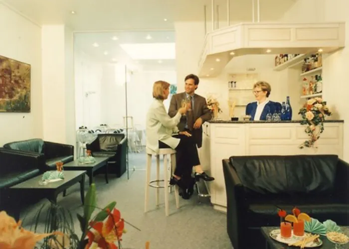 Hotel Cerano Am Dom Kolín nad Rýnem