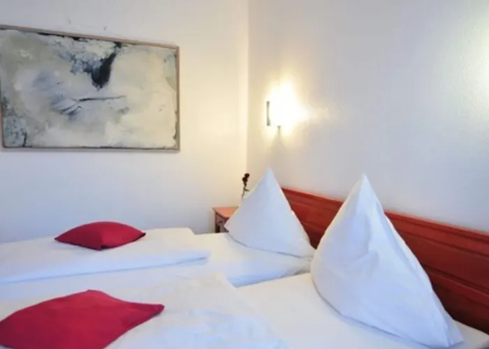 Cerano Am Dom 3* Kolín nad Rýnem