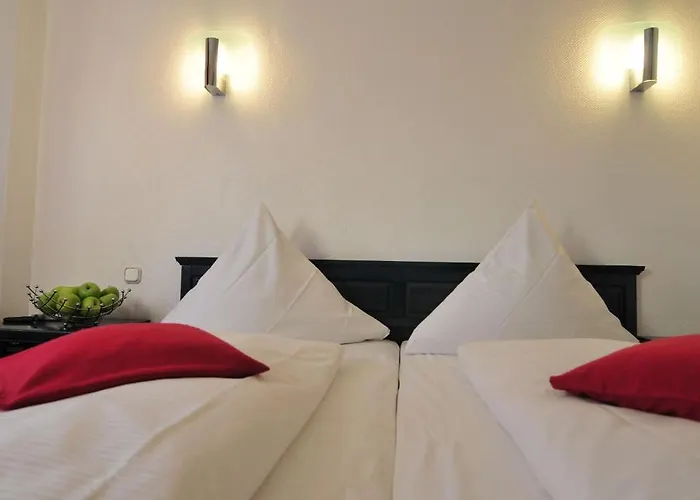 Cerano Am Dom Hotel Kolín nad Rýnem