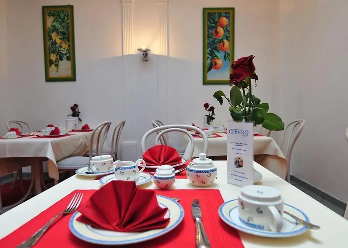 Hotel Cerano Am Dom 3*