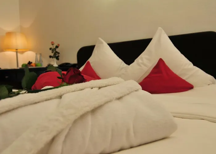 Cerano Am Dom 3* Kolín nad Rýnem