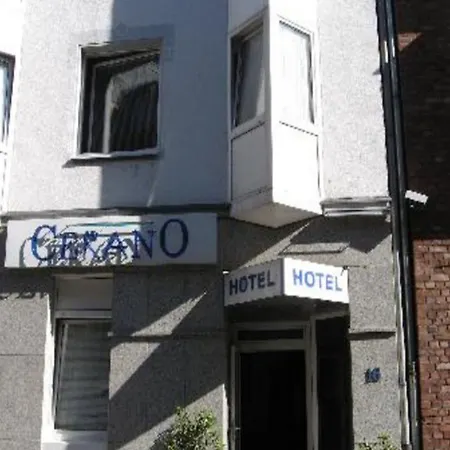 科隆教堂希拉诺酒店 酒店 科隆