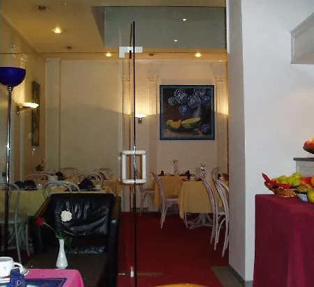 酒店 科隆教堂希拉诺酒店