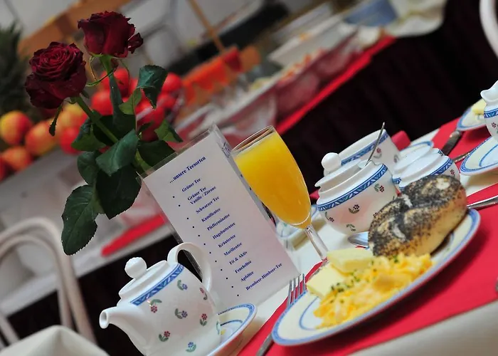 Szálloda Cerano Am Dom Köln