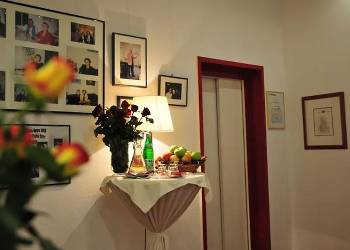 Szálloda Cerano Am Dom