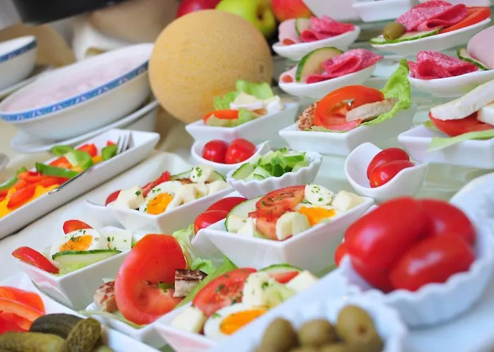 Cerano Am Dom Szálloda