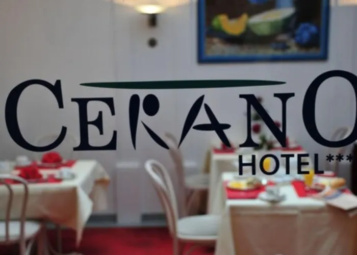 Hotel Cerano Am Dom 3*